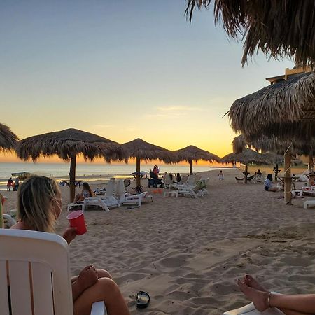 Right On The Beach! Ground Floor Princesa E104 Puerto Peñasco エクステリア 写真