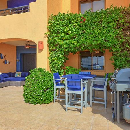 Right On The Beach! Ground Floor Princesa E104 Puerto Peñasco エクステリア 写真