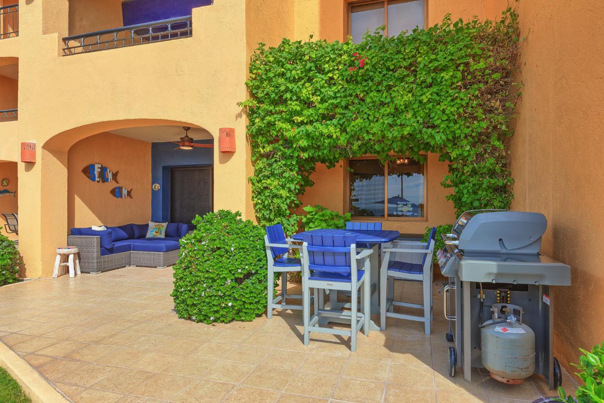 Right On The Beach! Ground Floor Princesa E104 Puerto Peñasco エクステリア 写真